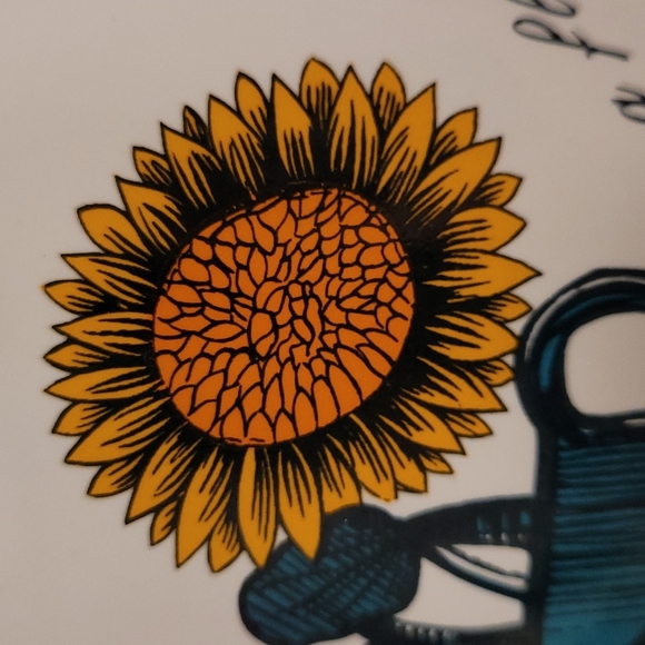 Set of 4 Flowers in Bloom Mugs / Soup Bowls - Picture 14 of 16